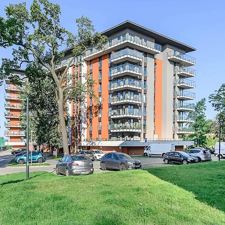 Near Historic District Appartement