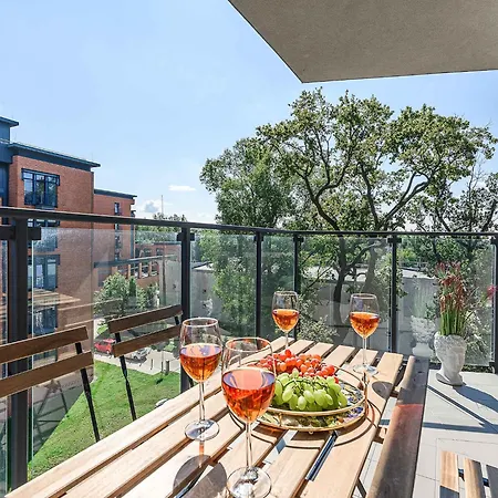 Near Historic District Appartement *