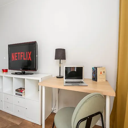 Near Historic District Appartement Łódź
