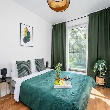 Appartement Near Historic District