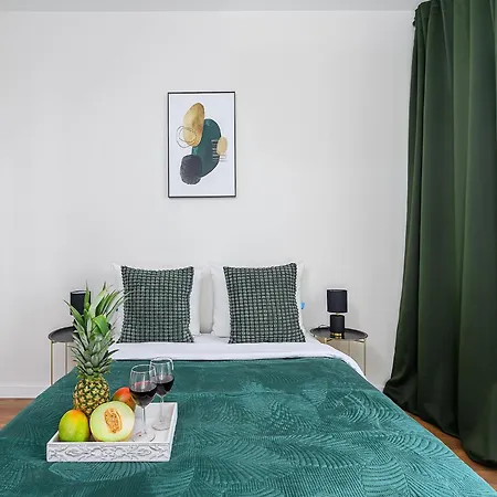 Near Historic District Appartement