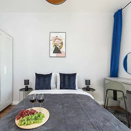 Appartement Near Historic District