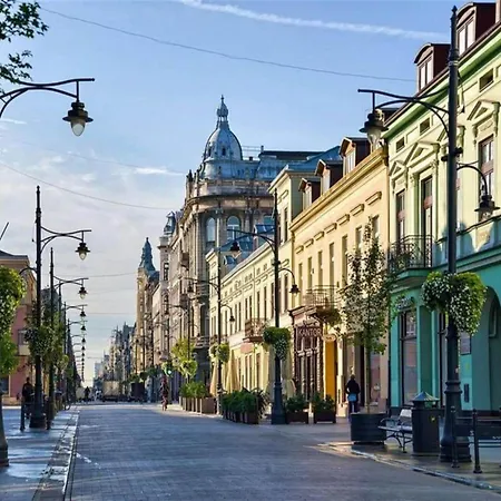 Near Historic District Appartement